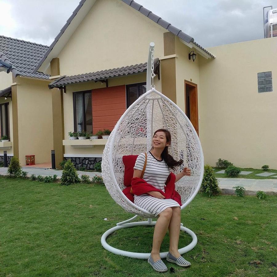 Отель Alo Ha Binh Tien Thon Binh Hung Экстерьер фото