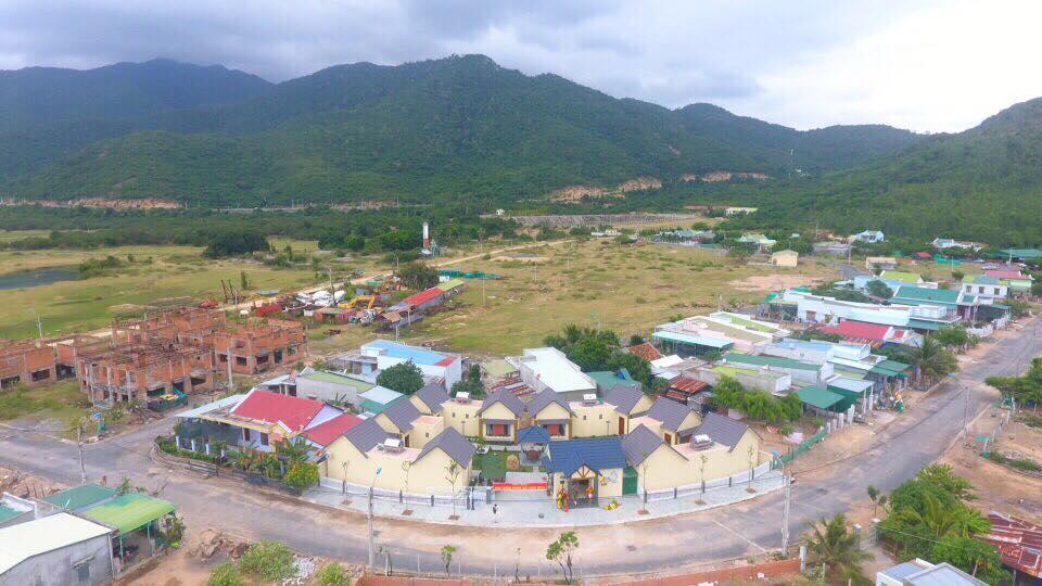 Отель Alo Ha Binh Tien Thon Binh Hung Экстерьер фото