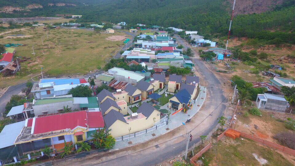 Отель Alo Ha Binh Tien Thon Binh Hung Экстерьер фото